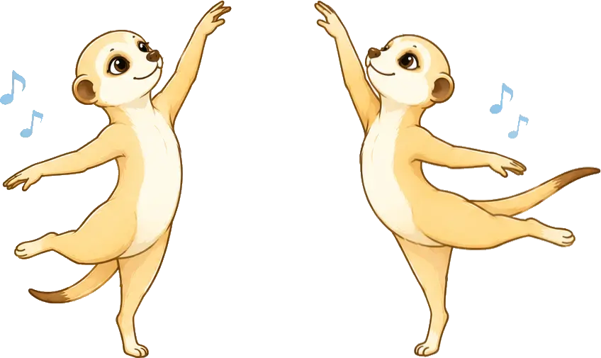 ダンサーのイメージ