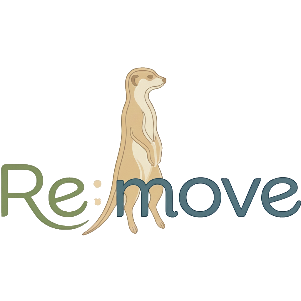 Re:move ロゴ